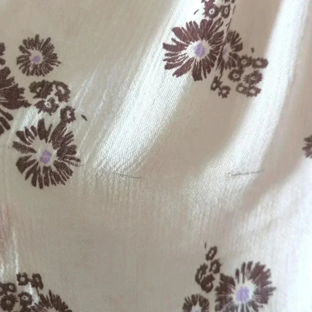 Free People From Your Heart Print Mini Dress Smock - Picture 9 of 9